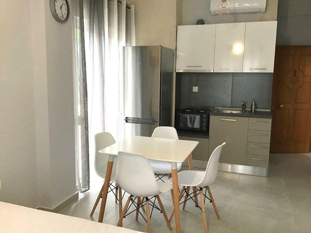 Appartement Nikogroup Sofia à Polychrono Extérieur photo