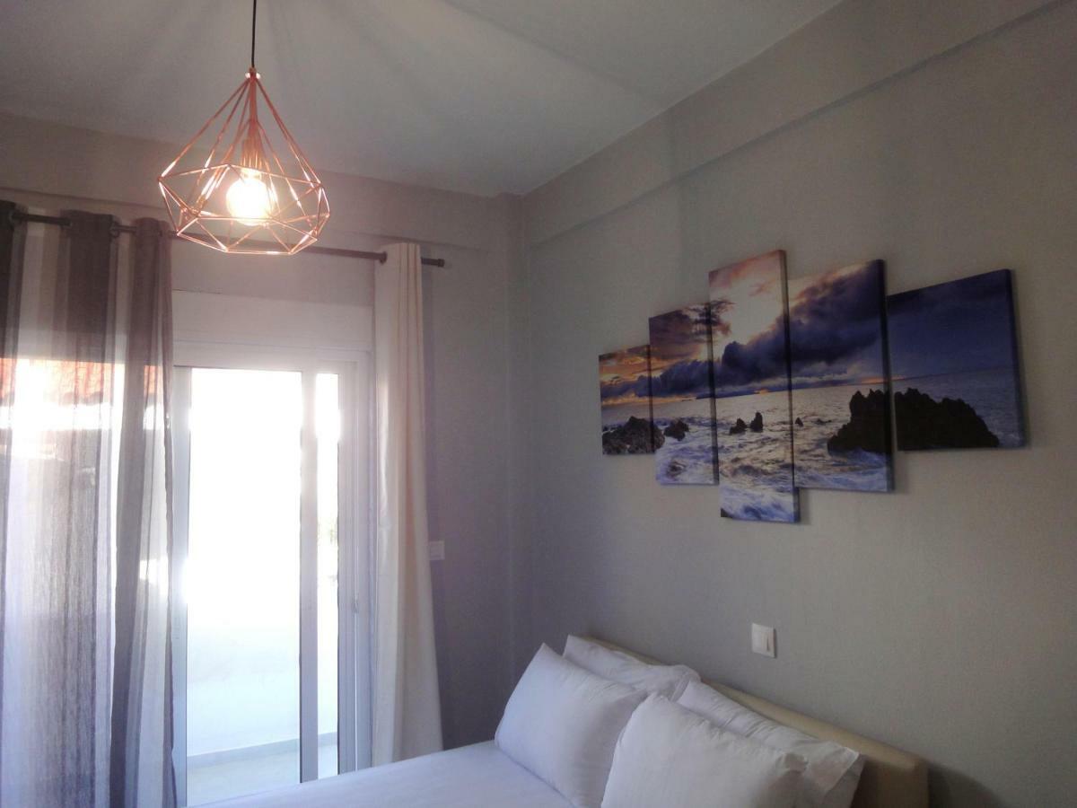 Appartement Nikogroup Sofia à Polychrono Extérieur photo