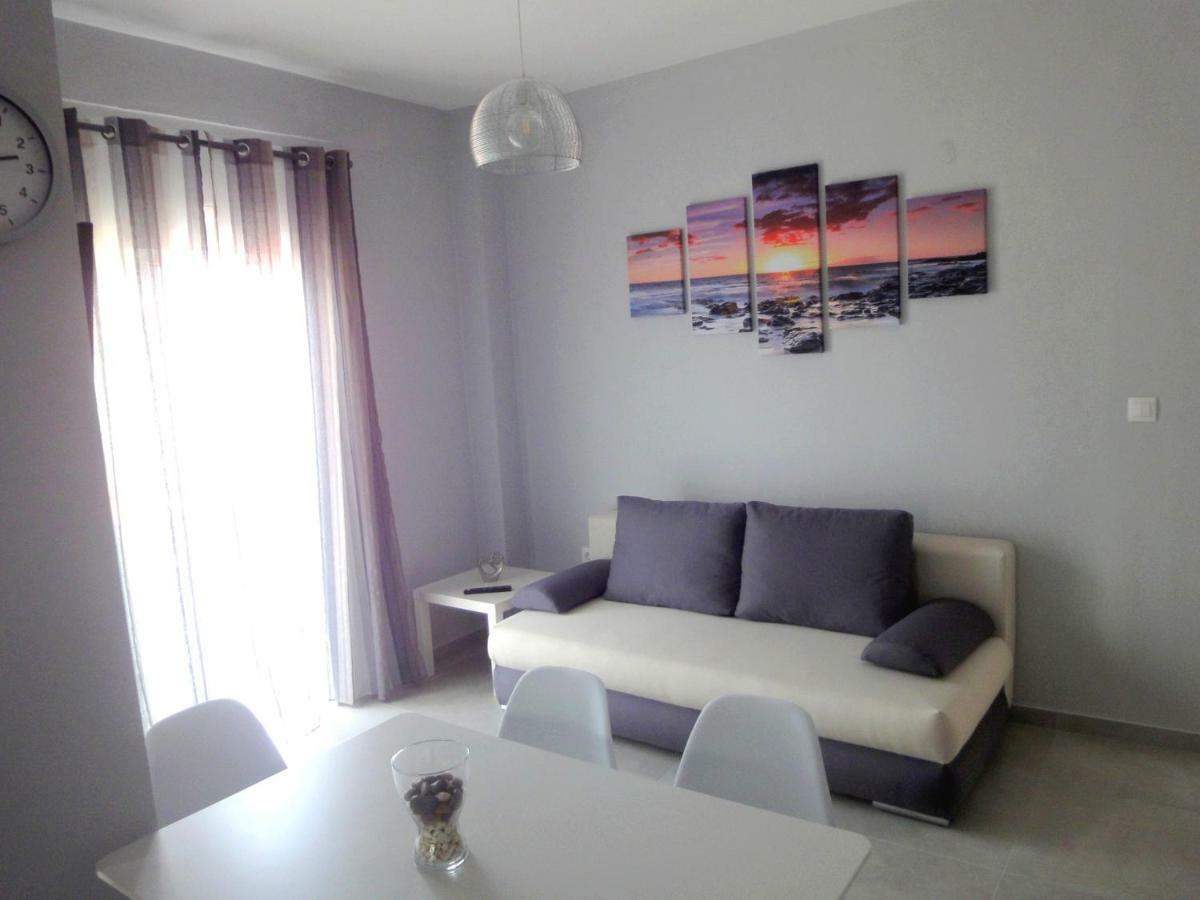 Appartement Nikogroup Sofia à Polychrono Extérieur photo