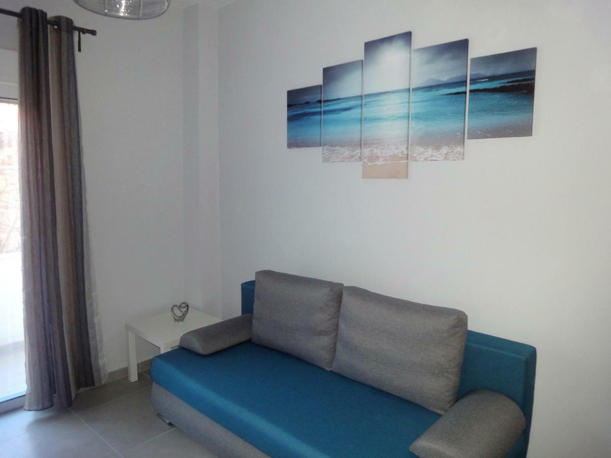 Appartement Nikogroup Sofia à Polychrono Extérieur photo