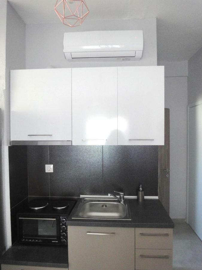Appartement Nikogroup Sofia à Polychrono Extérieur photo