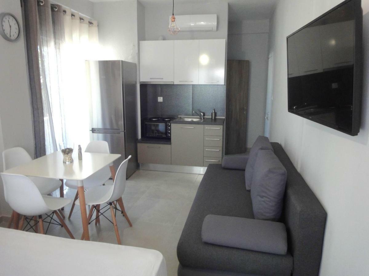 Appartement Nikogroup Sofia à Polychrono Extérieur photo