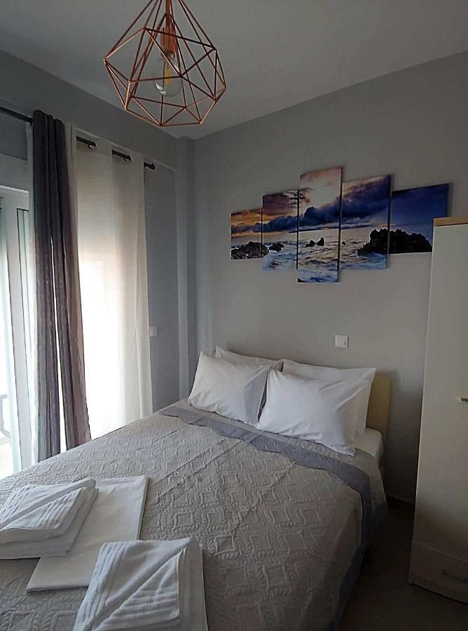 Appartement Nikogroup Sofia à Polychrono Extérieur photo